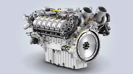 Liebherr entwickelt einen Smart-sized Diesel-V12 mit 1.300 PS