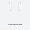 Halboffene Ohrhörer mit aktiver Geräuschunterdrückung TWS: Huawei Freebuds 4 im Test-42 Halboffene Ohrhörer mit aktiver Geräuschunterdrückung TWS: Huawei Freebuds 4 im Test-42