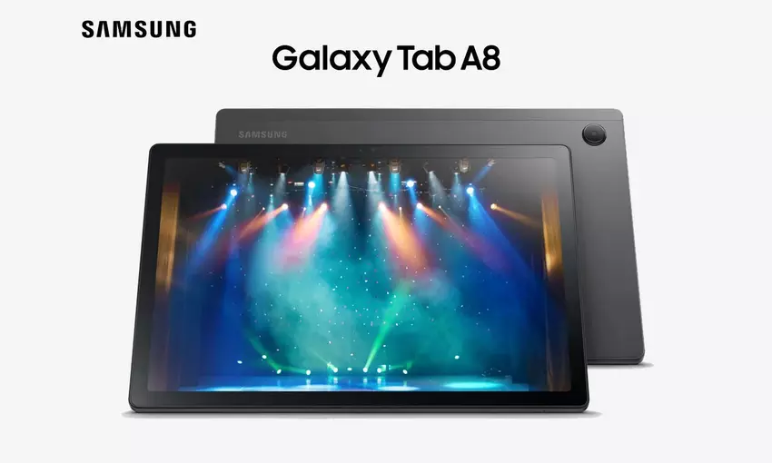 Samsung hat damit begonnen, das Galaxy Tab A8 auf One UI 6.0 basierend auf Android 14 zu aktualisieren.