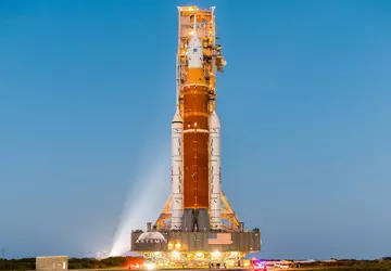 Die NASA wird diese Woche eine ...