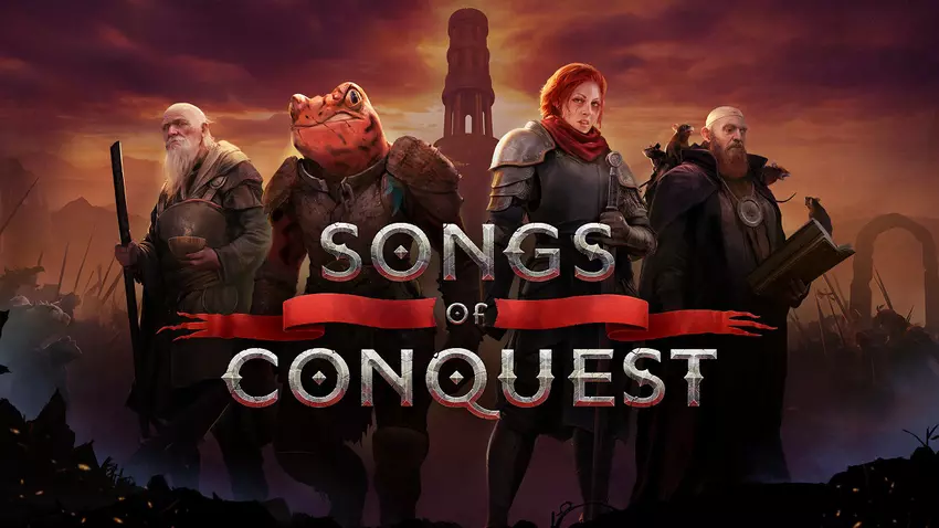 Songs of Conquest erobert eine weitere Plattform: Das erfolgreiche Retro-Strategiespiel wird am 17. Juni für die Nintendo Switch veröffentlicht