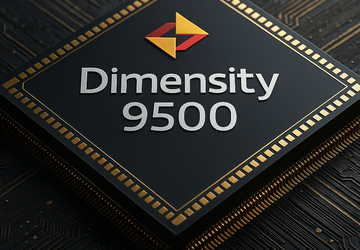 Mediatek 9500 wird eine Steigerung der ...