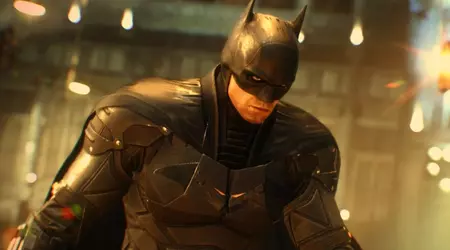 Der Veröffentlichungstrailer zu Batman: Arkham Trilogy für Nintendo Switch zeigt Robert Pattinsons Arkham Knight-Kostüm
