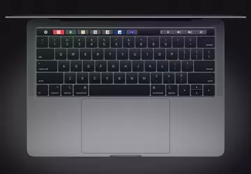 Apple will die MacBook-Tastatur um eine ...