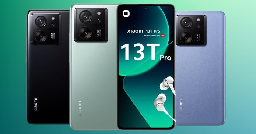 Xiaomi 13T Pro handy für video