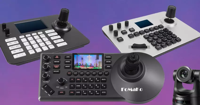 bester PTZ-Joystick 2026