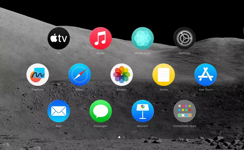 Apple hat mit dem Testen von visionOS 1.2 Beta 3 begonnen