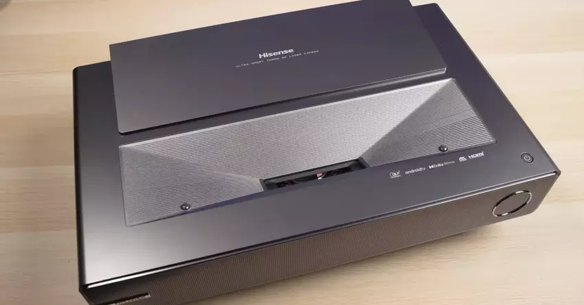 Hisense PX1-PRO 4K-Beamer für Heimkino