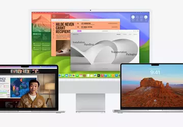 Die stabile Version von macOS Sonoma ...