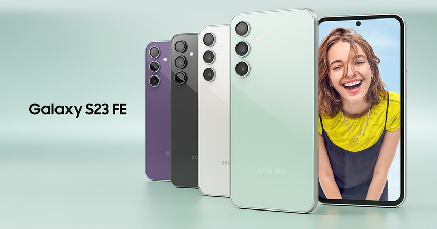 Samsung Galaxy S23 FE verliert gegen Google Pixel 7 und Pixel 7a im Kameratest von DxOMark