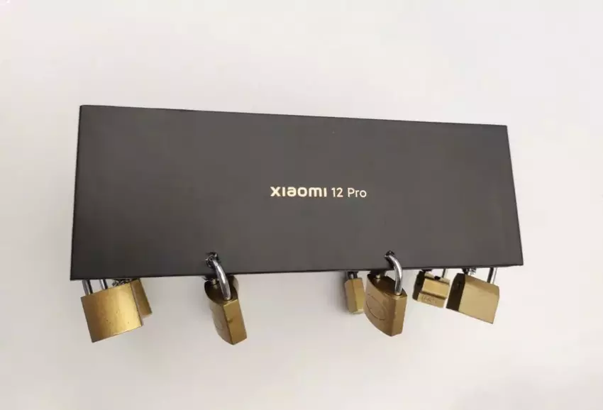 Xiaomi schickt das Ladegerät im Paket zurück: Xiaomi 12 Pro erhält 120 W Schnellladung in der Box