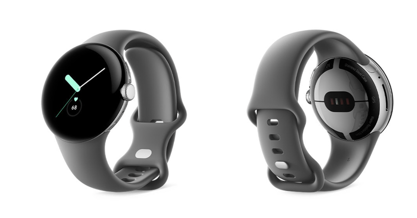 Google Pixel Watch beste smartwatch für android