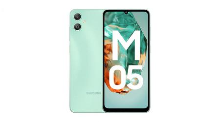 Samsung Galaxy M05: MediaTek Helio G85 Chip, 5000mAh Akku und 25W Ladeleistung für $95