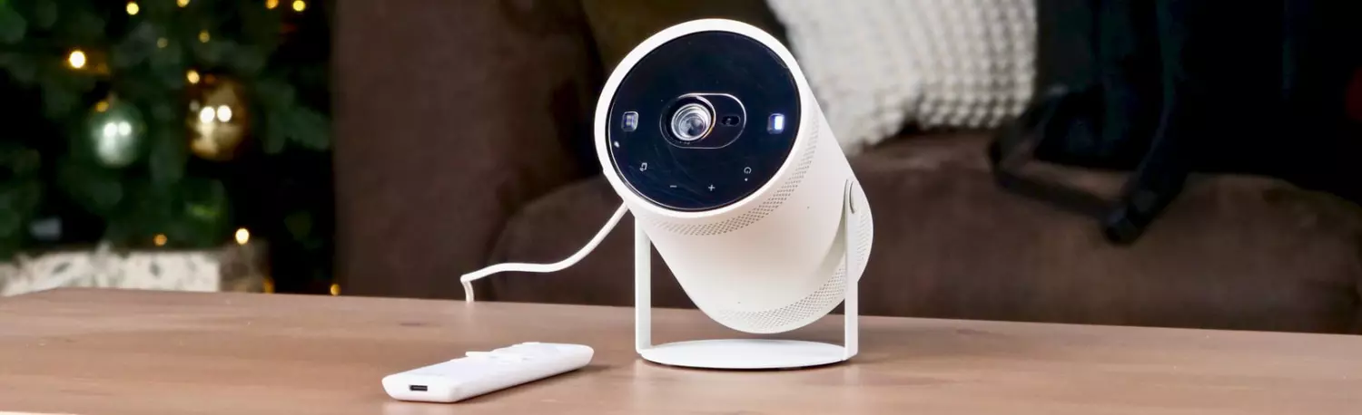 Testbericht zu Samsung The Freestyle 2. Generation 