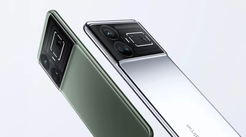 Realme GT 5 5G: 144Hz AMOLED-Display, Snapdragon 8 Gen 2 Chip, bis zu 24GB RAM und Unterstützung für bis zu 240W Laden