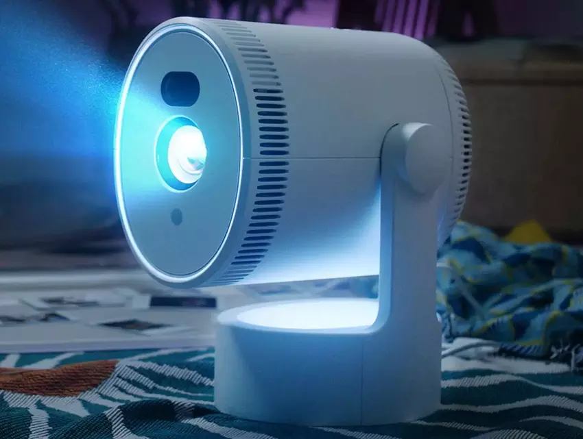 LG kündigt kompakten 4K-Projektor für 1700 US-Dollar an, der Bilder mit einer Diagonale von bis zu 120 Zoll projizieren kann