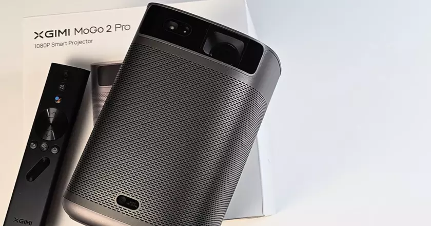 XGIMI MoGo 2 Pro beamer unter 600