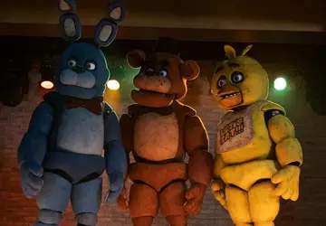Verfilmung von Five Nights at Freddy's ...