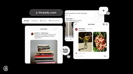 Threads ist jetzt auf Threads.com: Meta kündigt Update für Nutzer an