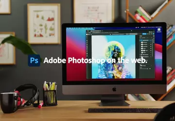 Adobe hat eine Web-Version von Photoshop ...
