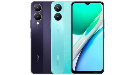 Y28 4G: vivo bereitet eine neue Version des berühmten Smartphones vor