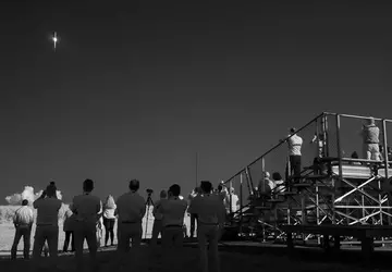 Die neueste Fracht der NASA für ...