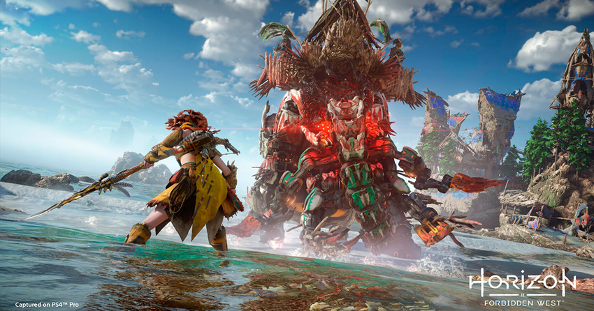 Ehrgeizige Aussichten: Der Direktor von Guerrilla Games sagt, dass das Studio 16 Pläne für die Fortsetzung der Horizon-Serie hat