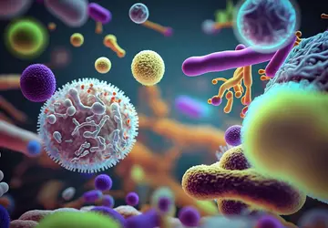 Künstliche Intelligenz, die Ihren Standort anhand ...