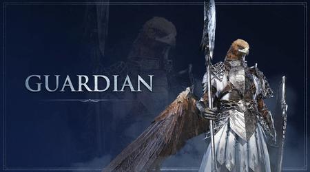Die Autoren von Elden Ring Nightreign haben einen neuen Charakter enthüllt: den Guardian-Vogelmann