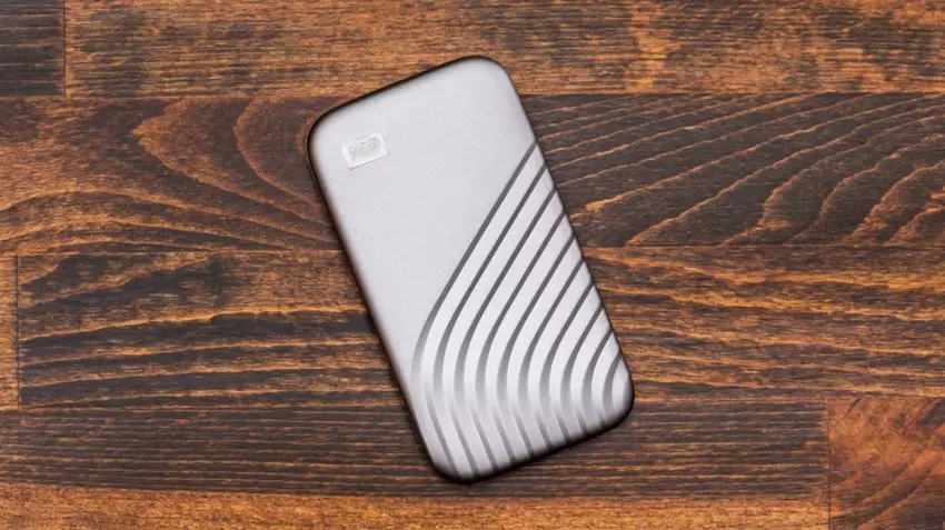 WD My Passport Externe SSD unter 100 Euro