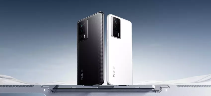 POCO F5 Pro enthüllt - Snapdragon 8+ Gen 1, 120Hz 3.2K Display, MIUI 14 und Android 13