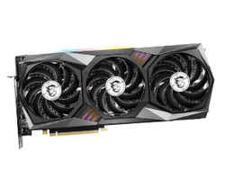 MSI Gaming GeForce RTX 3070 Gaming Z Trio LHR