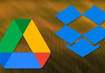 Die Google Drive- und Dropbox-Integration wird ...