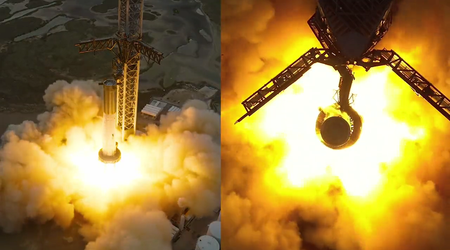 SpaceX führt den ersten statischen Test aller Super Heavy Raketentriebwerke im Starship durch