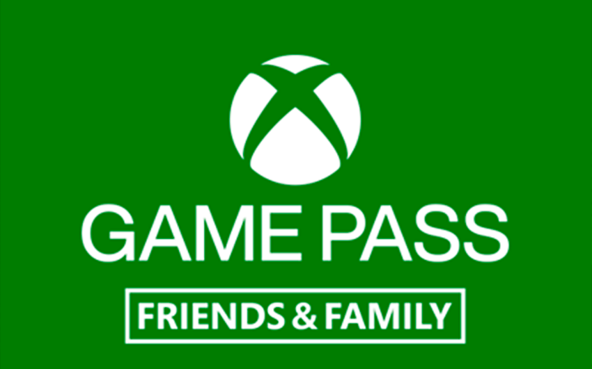 Gerücht: Es gibt ein Logo für das neue Microsoft Xbox Game Pass Family&Friends-Abonnement