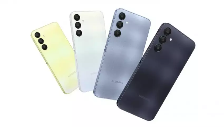 Samsung ist führend bei der Entwicklung der neuen Budget-Smartphones Galaxy A16 und A06