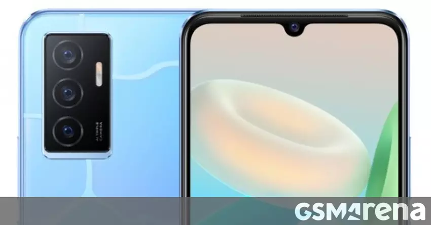 Das vivo Y75 wird in Indien mit dem MediaTek Helio G96-Chipsatz und einer 44-MP-Selfie-Kamera eingeführt