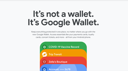 Google ermöglicht das Hinzufügen von Studentenausweisen, Unternehmensausweisen und mehr zu Wallet auf WearOS 