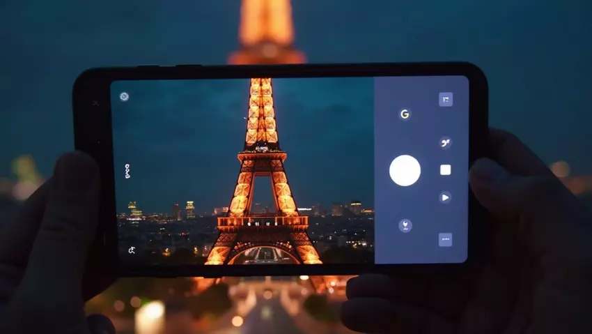 Google fügt RAW-Fotounterstützung zu allen Android-Kamera-Apps hinzu