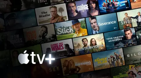 Apple TV+: 10 beliebteste Serien im Juni