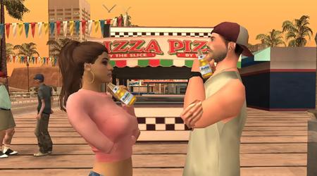 Ein Fan hat den GTA 6 Trailer im Stil der PlayStation 2 neu erstellt - es ist sehenswert