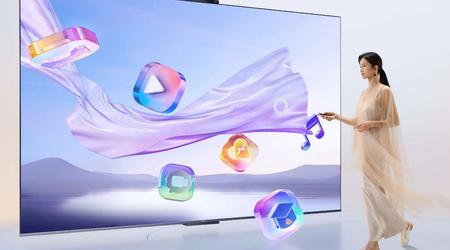 Huawei Vision Smart Screen 4: eine Reihe von 4K-Fernsehern mit Bildschirmen von 65 bis 86 Zoll, AI Vision-Chip, HarmonyOS an Bord und Preisen ab 690 US-Dollar