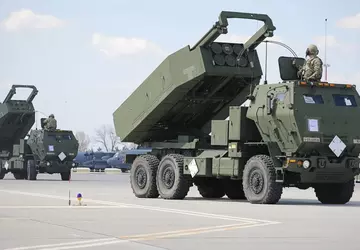 HIMARS-Raketenwerfer und Munition: Die USA bereiten ...