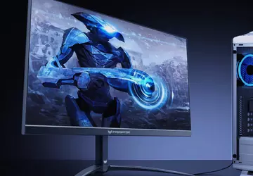 Acer hat den Predator X32Q vorgestellt: ...