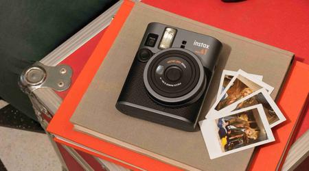 Fujifilm instax mini 41: eine Sofortbildkamera für Selfie-Nostalgie für 110 Euro