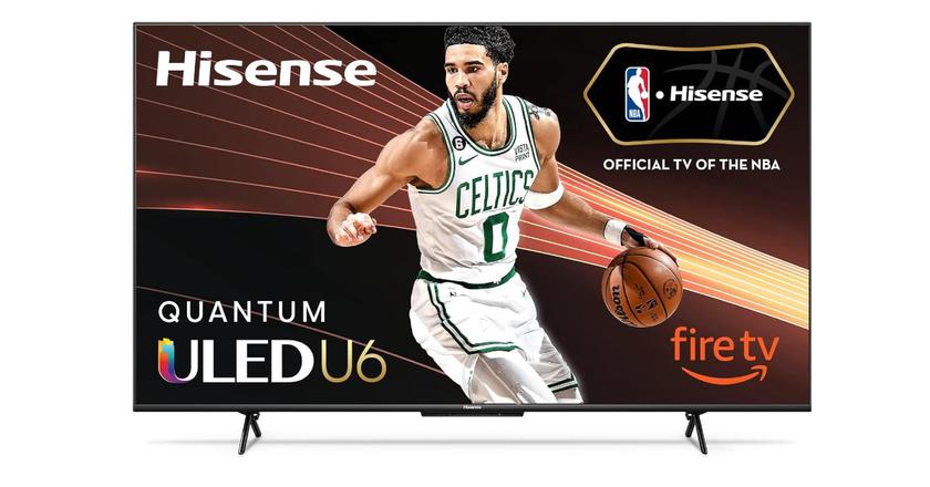 Hisense U6HF tv für konferenzraum-präsentationen