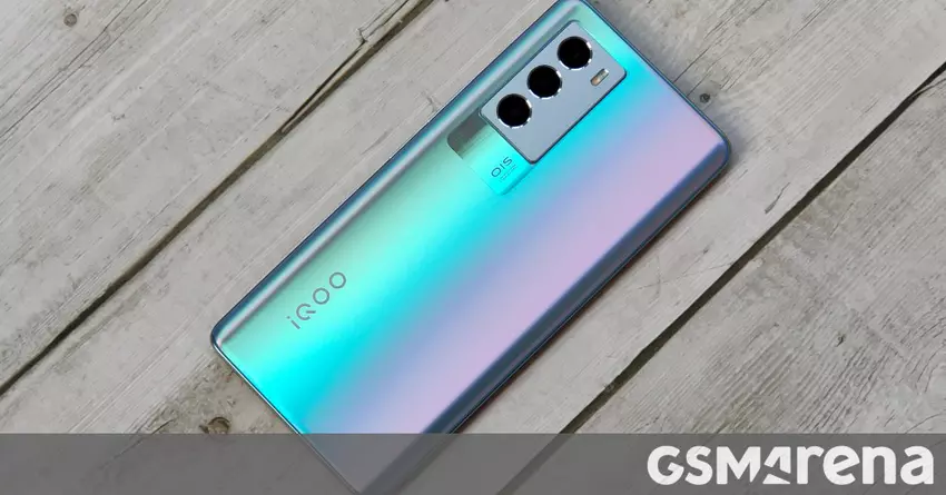 iQOO 9 SE zur Überprüfung eingetroffen