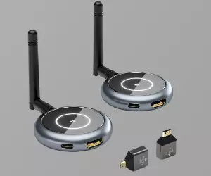 AIMIBO Drahtloser HDMI-Verlängerer