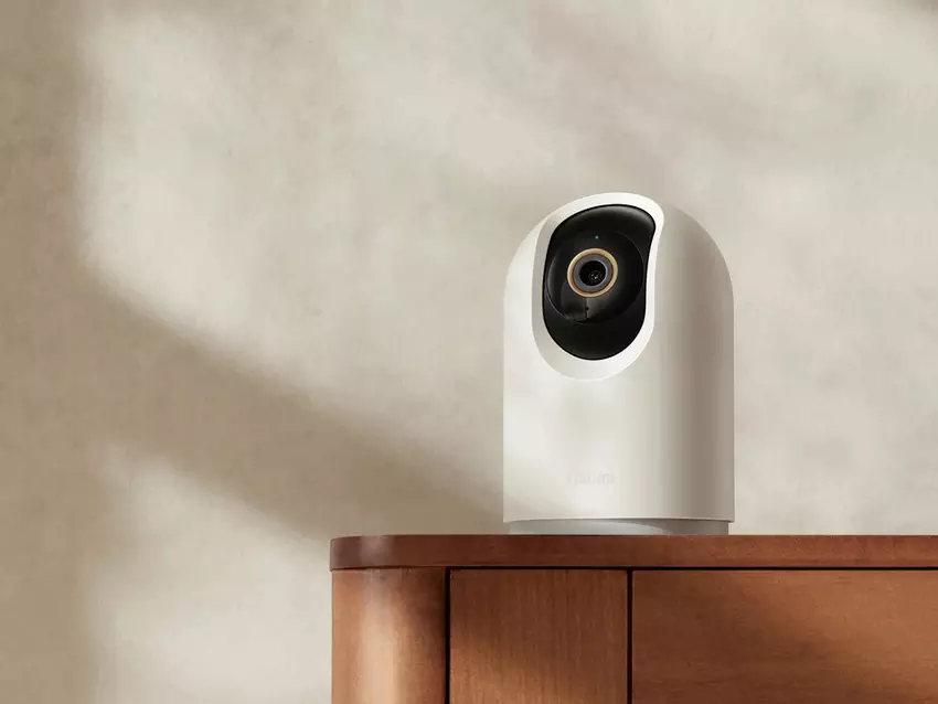 Xiaomi hat die Smart Camera C500 Pro in Europa vorgestellt: eine 3K-Kamera mit 360°-Rotation und Zwei-Wege-Sprachkommunikation für 70 Euro