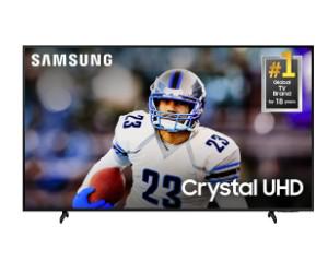 SAMSUNG 75-Zoll-Klasse 4K Crystal UHD DU8000 ...